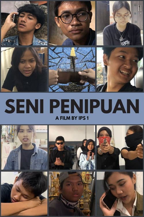 Постер: Seni Penipuan