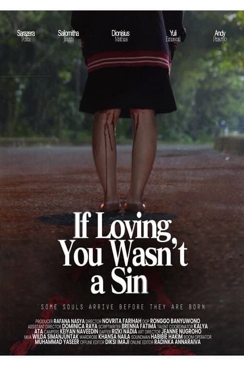 Постер: If Loving You Wasn't a Sin