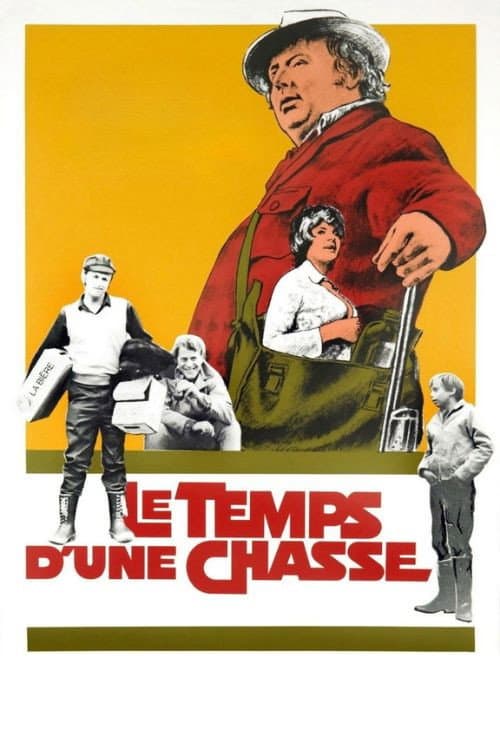 Постер: Le temps d'une chasse