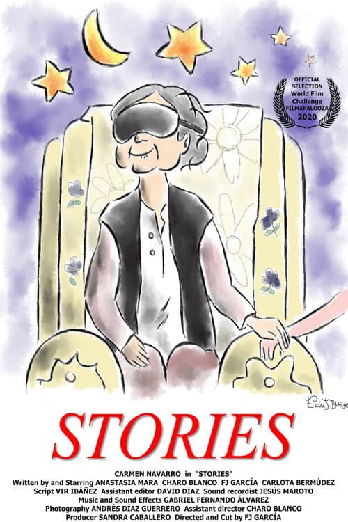 Постер: Stories (Historias)