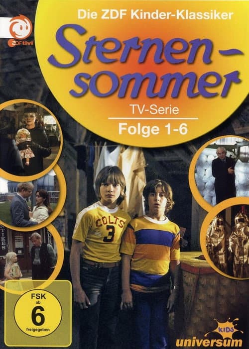 Постер: Sternensommer