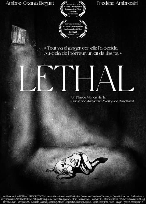 Постер: LETHAL