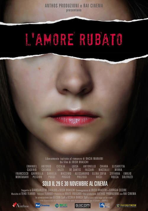 Постер: L'amore rubato
