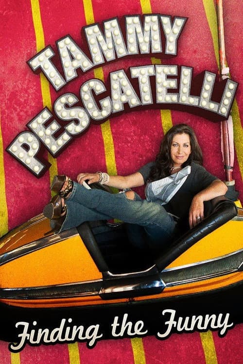 Постер: Tammy Pescatelli: Finding the Funny