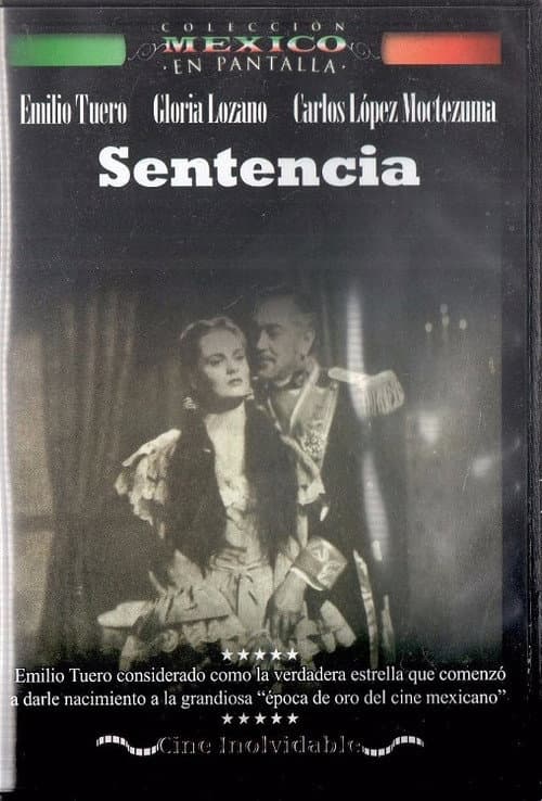 Постер: Sentencia