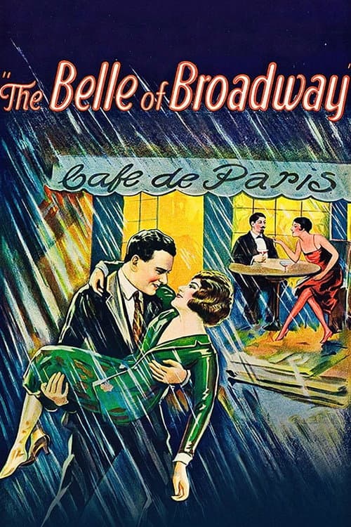 Постер: The Belle of Broadway