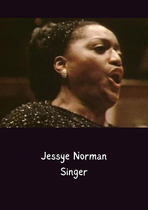 Постер: Jessye Norman - Singer