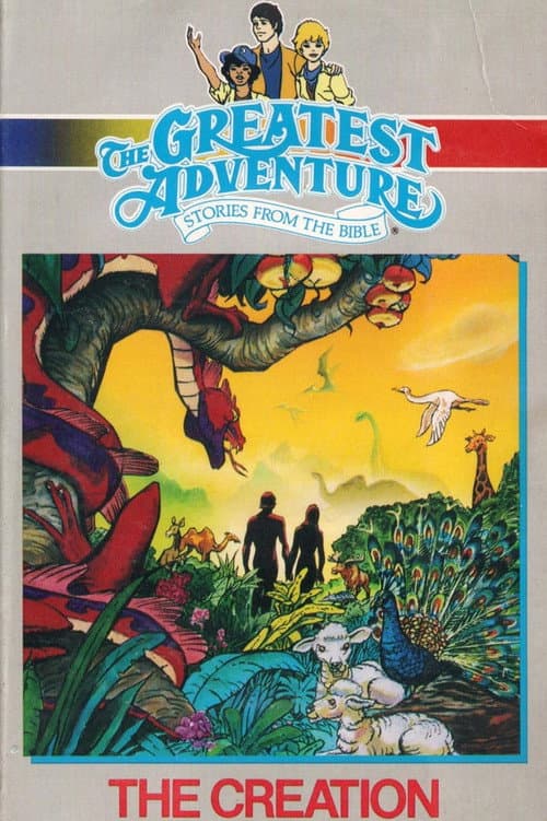 Постер: The Creation - Greatest Adventure Stories from the Bible