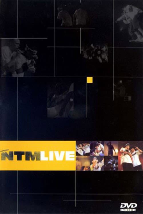 Постер: Suprême NTM - Live 98