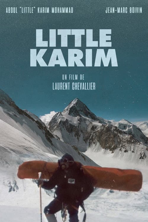 Постер: Little Karim