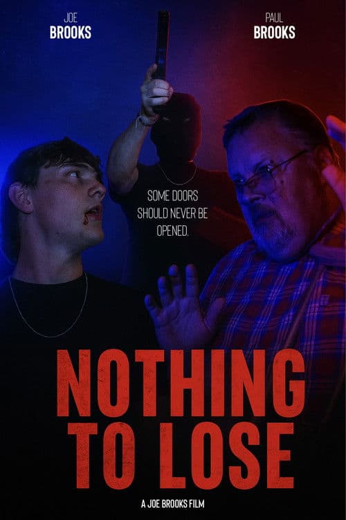 Постер: Nothing to Lose