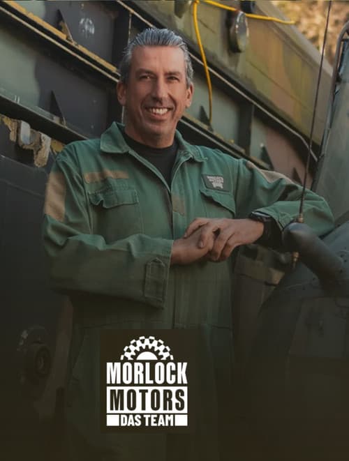 Постер: Morlock Motors - Das Team