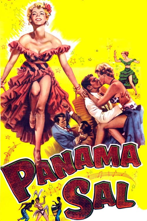 Постер: Panama Sal