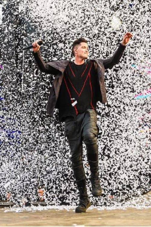 Постер: Pinkpop 2023: The Script