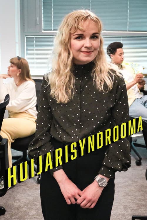 Постер: Huijarisyndrooma