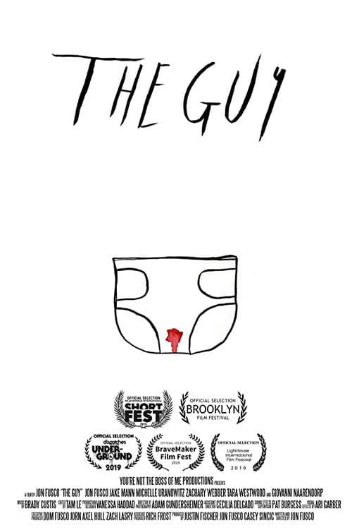 Постер: The Guy