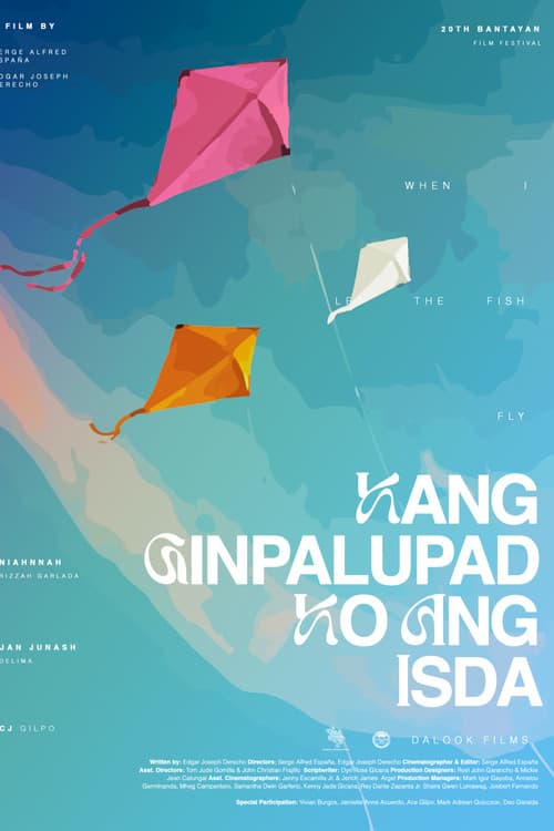 Постер: Kang Ginpalupad ko ang Isda
