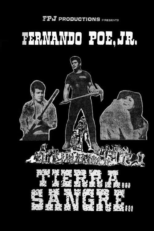 Постер: Tierra... Sangre...