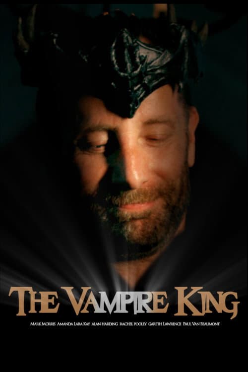 Постер: The Vampire King