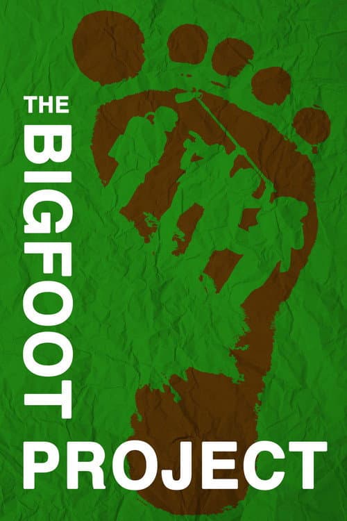 Постер: The Bigfoot Project