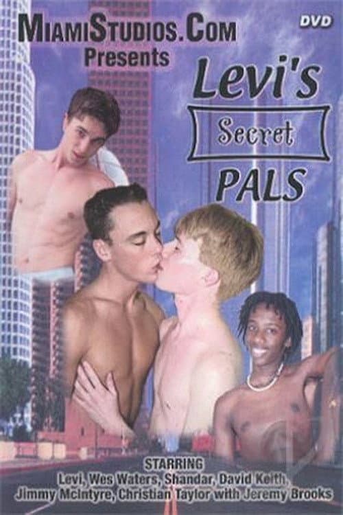 Постер: Levi's Secret Pals