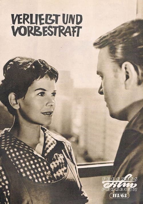 Постер: Verliebt und vorbestraft