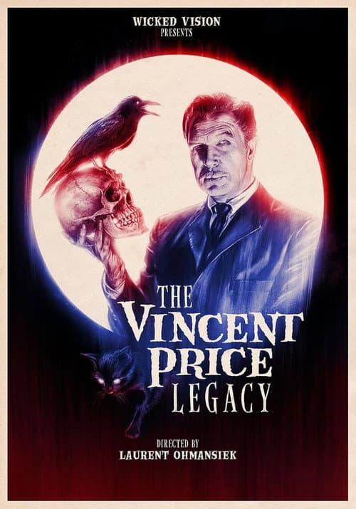 Постер: The Vincent Price Legacy