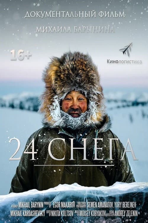 Постер: 24 снега