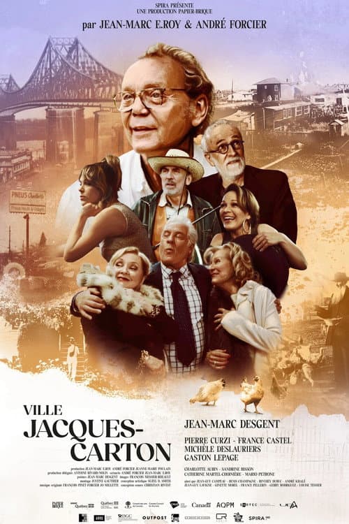 Постер: Ville Jacques-Carton