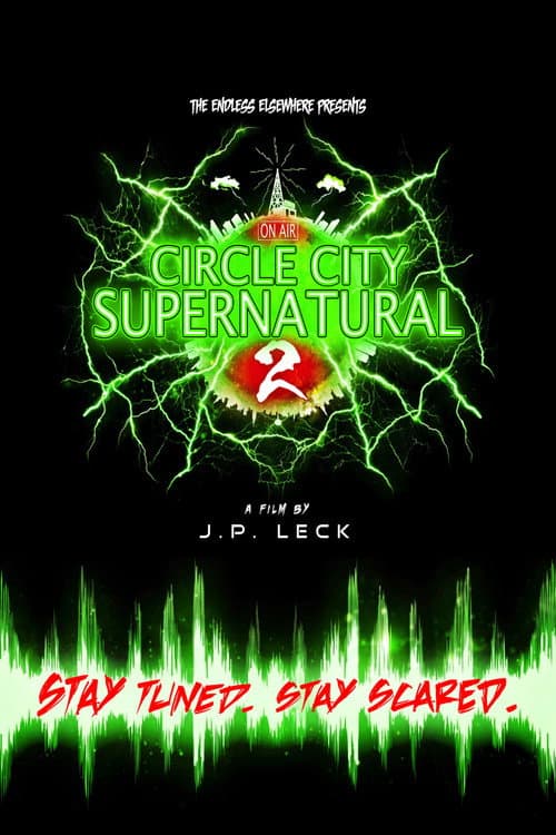 Постер: Circle City Supernatural 2