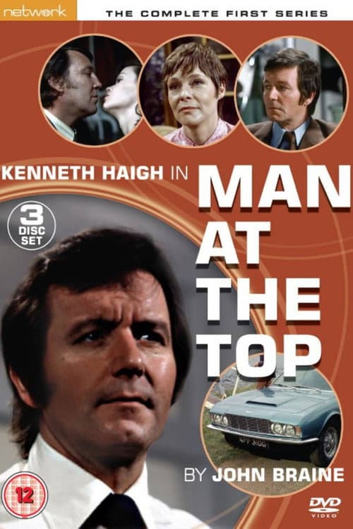Постер: Man at the Top
