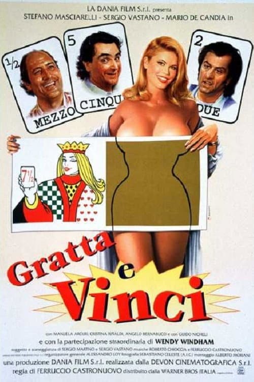 Постер: Gratta e vinci