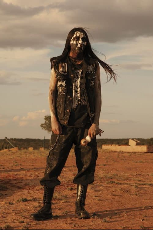 Постер: Metal From The Dirt