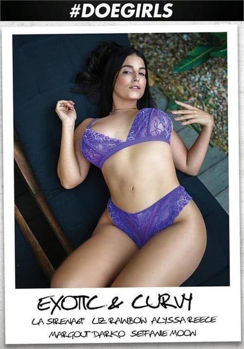 Постер: Exotic & Curvy