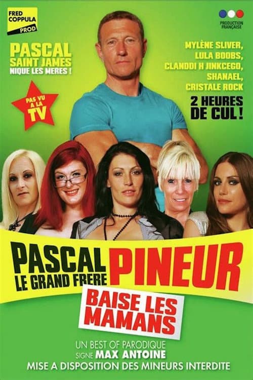 Постер: Pascal, le Grand Frère Pineur Baise les Mamans