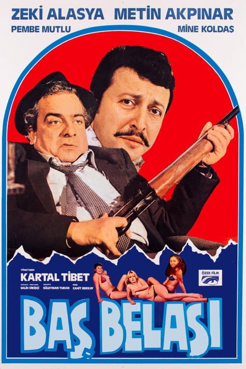 Постер: Baş Belası