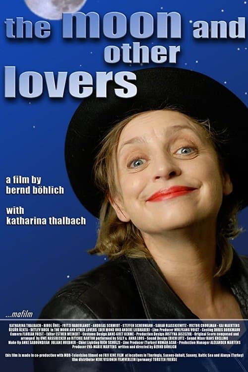 Постер: Der Mond und andere Liebhaber