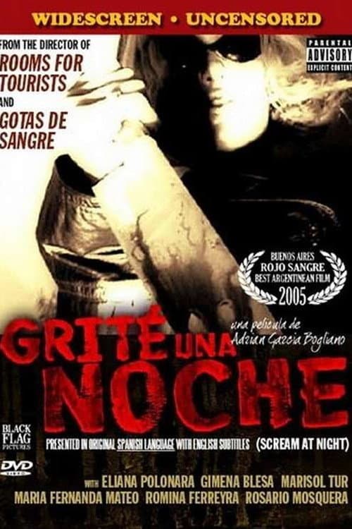Постер: Grité una noche