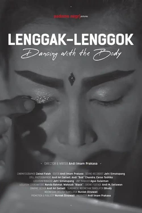 Постер: Lenggak-Lenggok