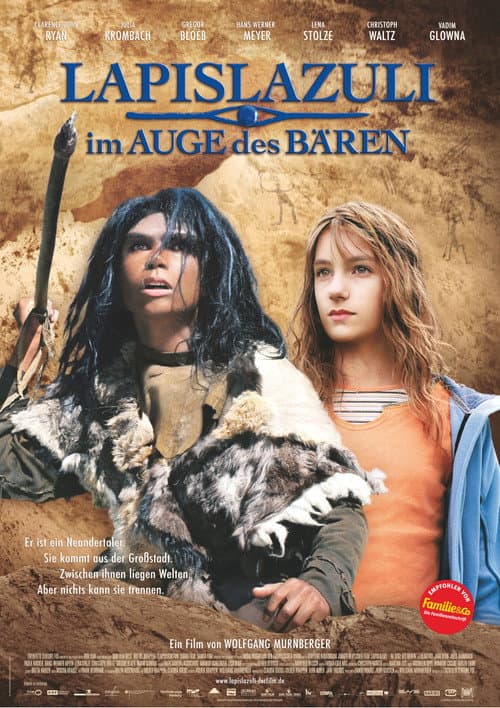 Постер: Lapislazuli - Im Auge des Bären