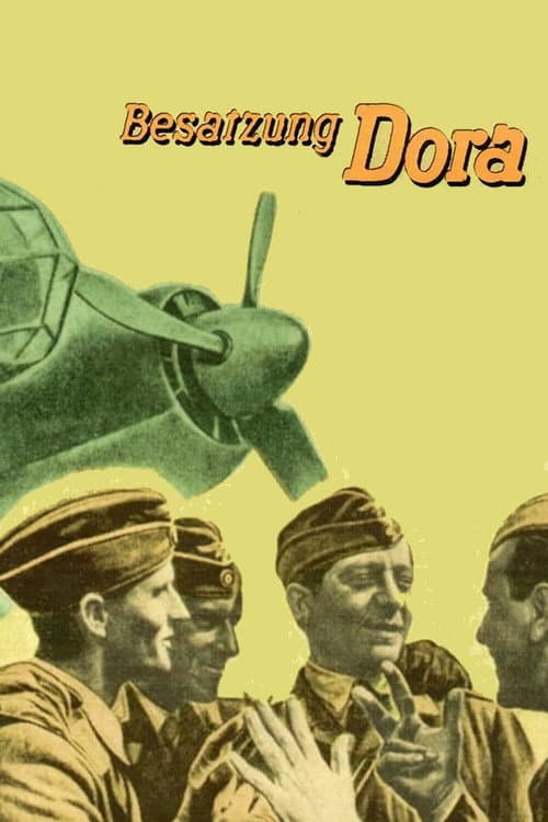 Постер: Besatzung Dora