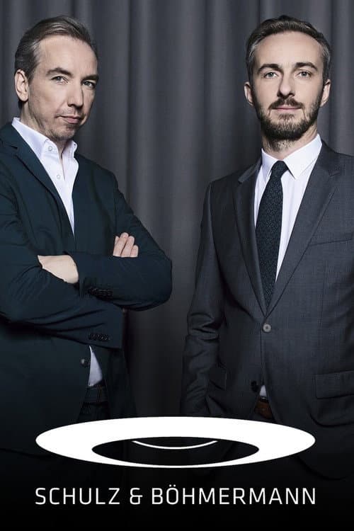 Постер: Schulz & Böhmermann