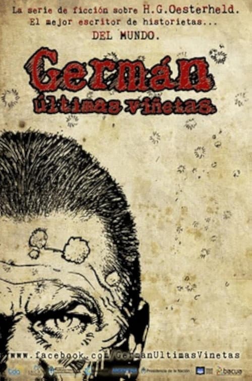 Постер: Germán, últimas viñetas