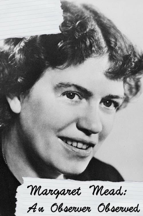 Постер: Margaret Mead: An Observer Observed