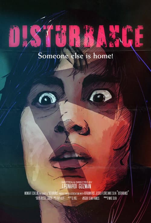 Постер: Disturbance