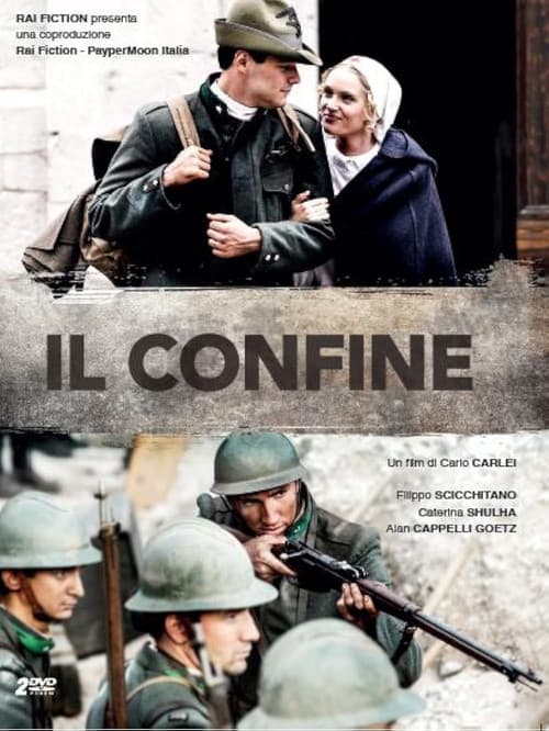 Постер: Il confine