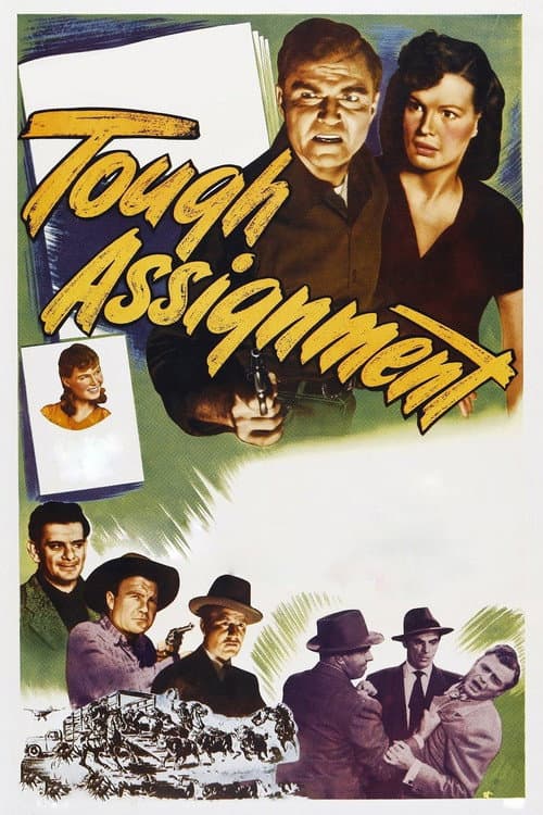 Постер: Tough Assignment