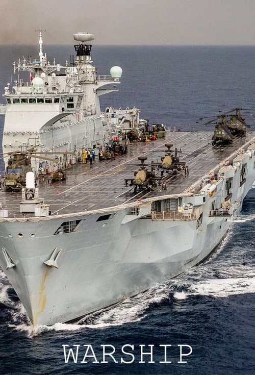 Постер: Warship