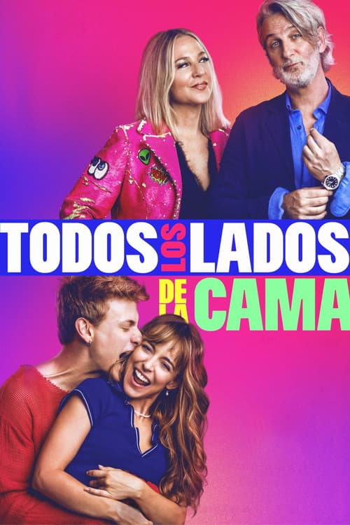 Постер: Todos los lados de la cama