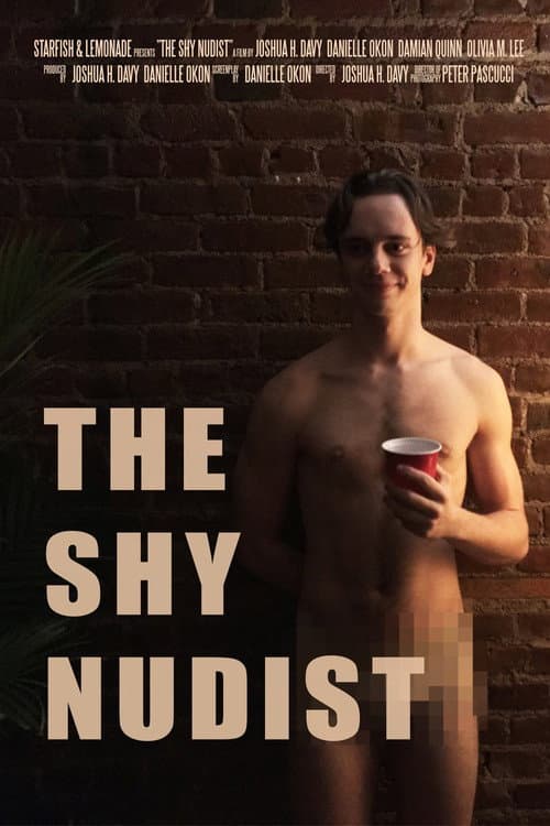 Постер: The Shy Nudist